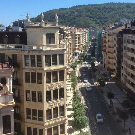 Decor En Gros Con Vistas Al Rio Apartment San Sebastian Exterior photo