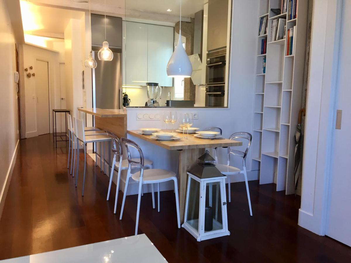 Decor En Gros Con Vistas Al Rio Apartment San Sebastian Exterior photo